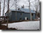 Quebec Waterfront 1 Acres SOLD - $398/month - Waterfront Cottage