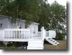 Quebec Waterfront 1 Acres SOLD - Waterfront Furnished Custom Cottage