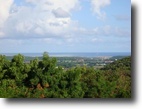 Virgin Islands Land 2 Acres View Lot in Golf Community-St Croix