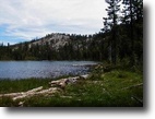 California Hunting Land 460 Acres Highland Lakes in the Trinity Mountains