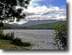 200 Acres on Round Valley Lake