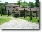 Virginia Land 1 Acres Unique Home Near the Parkway!