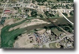 New York Waterfront 3 Acres Ripe for Development. River Front.