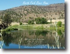 North Fork River - Nice Home and Acreage