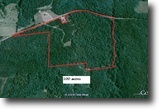 Alabama Hunting Land 173 Acres Hunting and Timberland for Sale