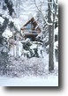 Cedar Chalet on 34 acres and 800 ft. water