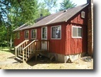 Wisconsin Waterfront 8 Acres Leader Lake ~ What A Lot!