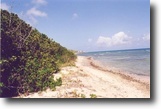 184 ft of White Sandy Beachfront, USVI