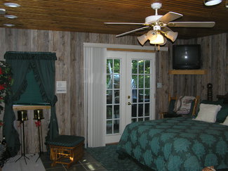Master Suite w/ Deck
