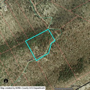 Aerial Photograph