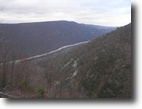 Pennsylvania Hunting Land 165 Acres 6 Lots Mountain Land - Amazing River Views