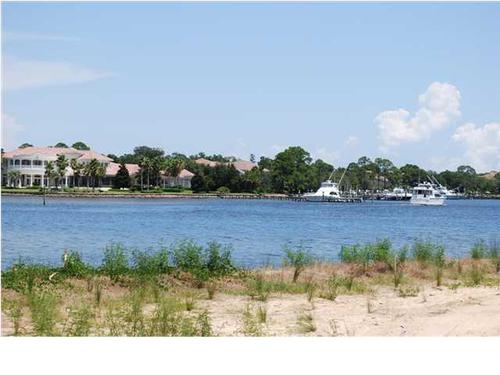 bay front in destin fl property