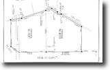 70 acres adjacent BLM with building startd