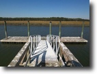 1-Acre Deepwater Lot with Pier & Boat Slip