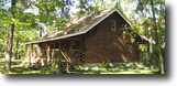 91 Acres Log Home Retreat