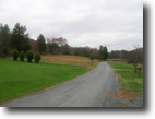 5 Acres 2 hours from Baltimore & Wash DC