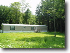 New pre-fab on 32 acres. Hunters special.