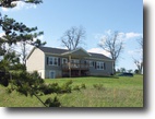 Country Home w/19 Acres