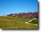 Tennessee Farm Land 10 Acres Brick Hm, Valley Vistas, Workshop on 10 ac