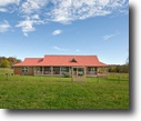 Tennessee Farm Land 8 Acres Equestrian Style on Southeastern Setting