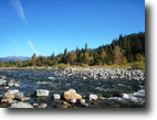 California Waterfront 117 Acres Trinity River Recreation