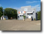 Manitoba Land 26 Square Feet MR. T.'S Convenience Store