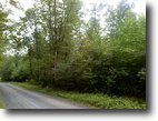 7.25 Acres w/ Walking ROW to State Forest!