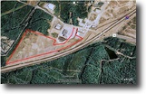 Tennessee Land 40 Acres 40ac I-75 @ Exit 20, Cleveland TN