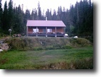 11 acres & Furnished Cabin