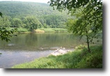 Delaware Riverfront 22+ Acre Estate
