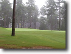 North Carolina Land 1 Acres Golf Front Lot in Pinewild CC