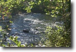 Pennsylvania Waterfront 1 Acres Riverfront Hideaway