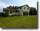 Spacious 7+ Acre Home w/ Inground Pool
