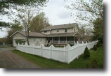 Spacious Country Home on 6+ Acres
