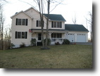 Virginia Land 2 Acres Large Home in Subdivision!