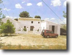Spain Farm Land 30 Square Meters Cortijo Avenida