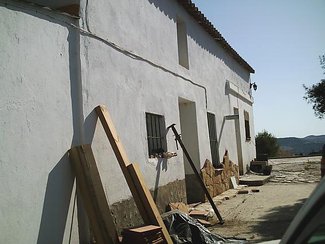 Frontage