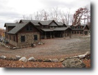 Pennsylvania Waterfront 3 Acres Custom Built Masterpiece