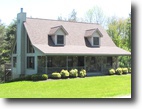Custom Country Living-32+ Acres