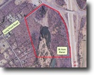 Pennsylvania Land 36 Acres Prime Commercial Location
