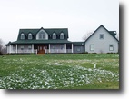 Custom Built Farmhouse on 139 Acres