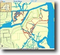 Jacksonville Private Islands 100Acres$250K