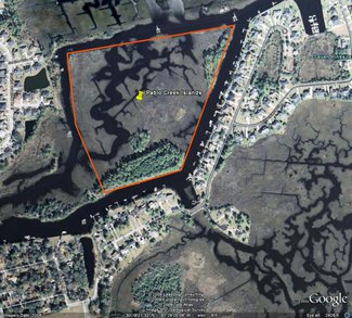 Both High and Dry 3.5 Acres & 1.1 Acres
