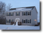 Super Private Colonial on 5+ Acres