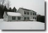 Pennsylvania Land 6 Acres The Woods at Duck Harbor-Stately Colonial