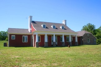 West Virginia Farm Land 15 Acres For Sale - Beautiful Custom Home on 15± Ac