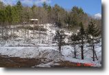 New Hampshire Farm Land 6 Acres oak hill family compond or develop