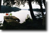 Wisconsin Waterfront 95 Acres Direct Lake Frontage Two North Woods Lakes