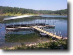 3.5 Acres on Lake with Boat Slip!!