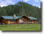 British Columbia Ranch Land 235 Acres A Slice of Heaven in the Wilderness